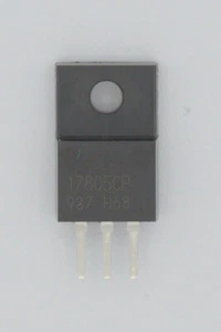 ROHM BA7805CP isolierter Spannungsregler 5V DC max. 1 A - Bild 1 von 1