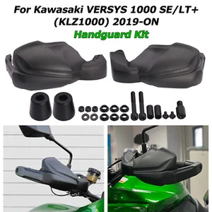 Handguard Kit For Kawasaki VERSYS 1000 SE/LT+ KLZ1000 2019-ON Handlebar Covers - Foto 1 di 12