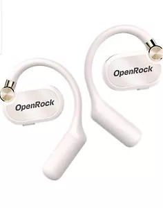Open-Ear Kopfhörer, Bluetooth 5.3, verbesserte Silikon Ohrbügel, 48 Stunden Spielzeit - Bild 1 von 9