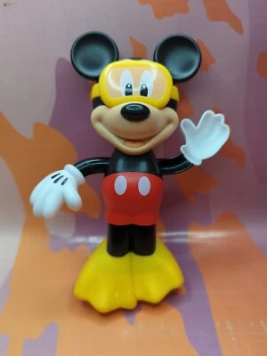 Disney Junior Mickey Mouse Water Swimmer kids  Wind Up Pool /Bath Toy  - Image 1 of 3