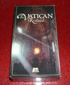 THE VATICAN REVEALED (VHS, 2000, 2-TAPE SET) - Bild 1 von 1