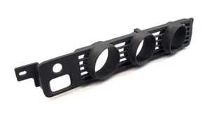 Support triple jauge 52 mm neuf FDM 1997-2000 Toyota Soarer Center Vent Bezel - Photo 1/4