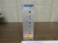 Tracor Northern 1252 Tx Pulsazioni Processore Nim Cestino Modulo Plugin