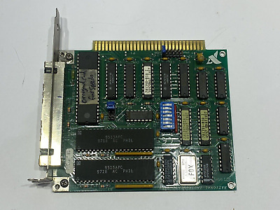 National Instruments PC-TI0-10 Timing And Digital I/O Interface Card • 95£