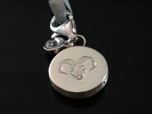 ESPRIT JEWELS Charm Widder Aries 925 Sterling Silber - Bild 1 von 2