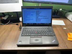 Lenovo ThinkPad T450S Intel Core i5 Laptop 8GB RAM - READ
