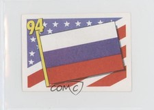 1994 Euroflash World Cup '94 USA 94 Green Back Russia #75