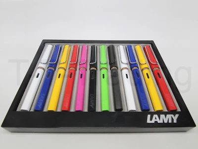 LAMY SAFARI Füllfederhalter Jugendfüller Füller Patronenfüller NEU Feder wählbar - Bild 1 von 2
