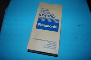 Panasonic KX-P450i Toner - Bild 1 von 1