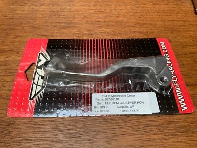 Fly Racing 567-26120 离合器杆本田 Crf80/xr80-100/crf100/cr125 — 第 1/2 张图片