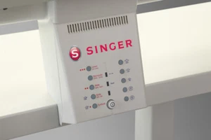 SINGER 580 Roller Press Steam Ironer - Picture 1 of 6