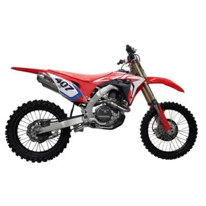 Silencieux Complet GPR Pentacross En Titane Pour Honda CRF 450 RWE 2019-2019 - Photo 1/4