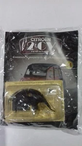 1/8 FASCÍCULO 34 DEL 2CV CHARLESTON CON PIEZAS SIN ABRIR - Imagen 1 de 1