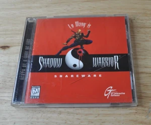 Juego Lo Wang Is Shadow Warrior PC-CD ROM *Usado* - Imagen 1 de 5