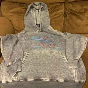 Star Wars Vintage graphic print hoodie Great Condition size Large - Picture 1 of 4