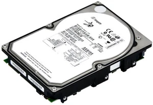 Hard Drive Seagate Barracuda 18XL ST318436LW 18GB 7.2K 2MB SCSI U160 3.5'' - Picture 1 of 3