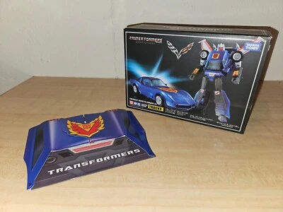 AUTHENTIC NEW Transformers Takara Masterpiece MP 25 TRACKS Collector Coin IN US - Image 1 of 4