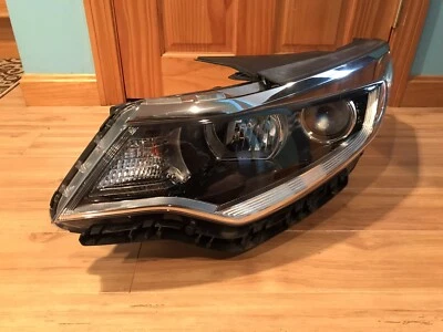 Faro izquierdo de fábrica KIA OPTIMA 2016 2017 2018 92101D5000 Foto 1 de 4