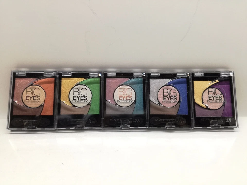 Maybelline New York Gig Yeux Par Eyestudio - Ombre à Paupières - Photo 1/1