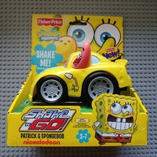 fisher price shake and go