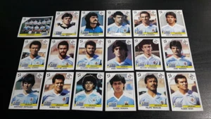 ITALIA 90 Uruguay CALCIATORI PANINI SCEGLI *** figurina recuperata dall'album - Imagen 1 de 1