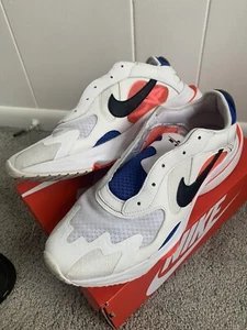 Size 12 - Nike Air Zoom Division White Game Royal 2020 - CK2946-100 - Picture 1 of 4