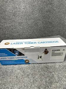 Premium Compatible CE285A Compatible With HP 85A Laser Black Toner Cartridge - Picture 1 of 7