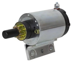 Starter Fits John Deere Lawn Tractor 214 216 300 312 314 316 Am119837 Am31568 - Picture 1 of 2