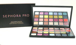 Sephora Pro Pigment Palette 2.0 Editorial 28 Shades New In Box