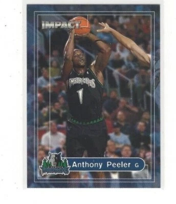 1999-00 SKYBOX IMPACT BASKETBALL BASE SERIES SINGLES #'S 1-200 - Image 1 of 2