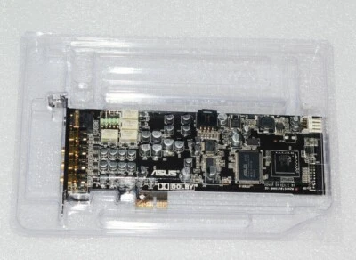 ASUS Xonar DX/XD/A Dolby Home Theater technology Gaming Sound Card - Image 1 of 4
