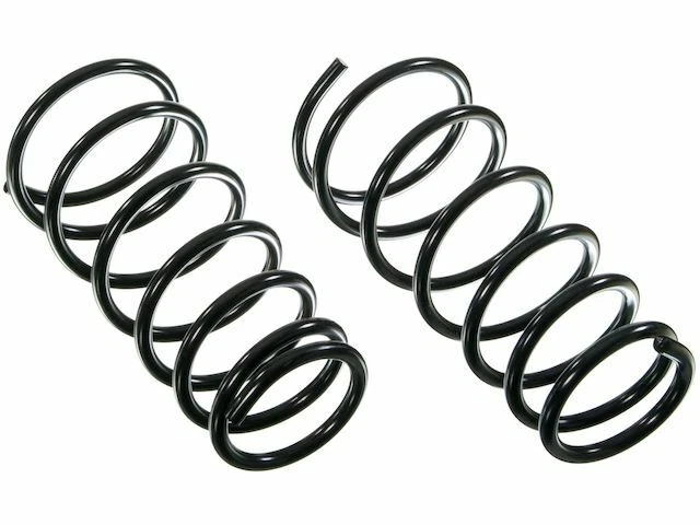 Rear Moog Coil Spring Set fits Nissan Armada 2006-2015 45GDDG — 第 1/1 张图片