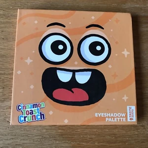 Cinnamon Toast Crunch Eyeshadow Palette 12 Shades & Mirror - Picture 1 of 4
