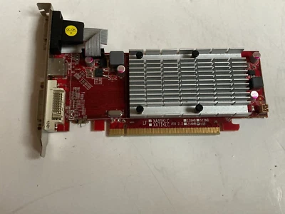 VisionTek VT 5450 PCI e 1GB 54501GBPCR4 VT-401137PC Video Card - Image 1 of 4