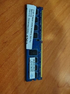 MEMORIA RAM 2GB (1x 2GB) PC6400 DDR2 800MHz 240 PIN - Imagen 1 de 2