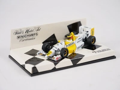 MINICHAMPS 1/43 Dallara-Opel F3 Ralf Schumacher 1994 430 943002 - Immagine 1 di 4