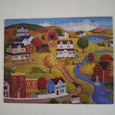 3 Cardinal & 3 Puzzlebug Jigsaw Puzzles - Image 1 of 4