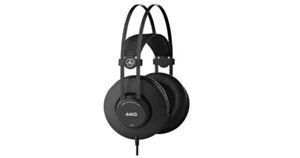 AKG K52 Auriculares de Monitorización de Espalda Cerrada de Alto Rendimiento, Ne - Bild 1 von 3