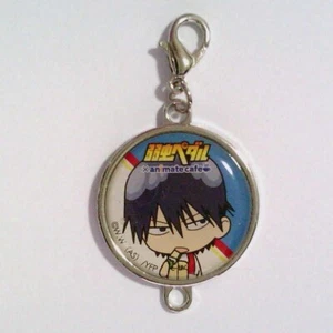 fastener strap accessory Yowamushi Pedal anime Sohoku Imaizumi Shunsuke - Picture 1 of 3