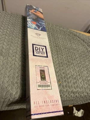 Diamond Art Kit Club Kit “El Druida” Foto 1 de 4