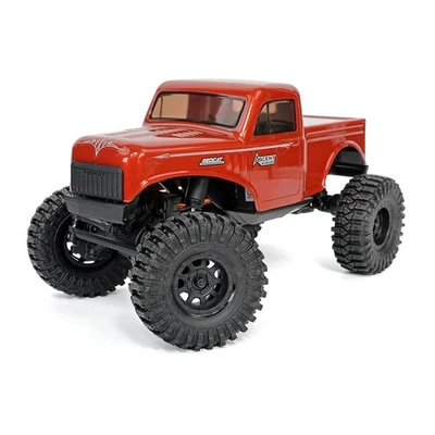 Redcat Racing 1/18 Ascent-18 Brushless RC Electric Rock Crawler, Orange - Image 1 of 4