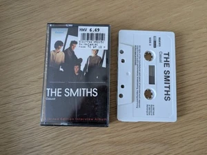 THE SMITHS - LIMITED EDITION INTERVIEW CASSETTE - CASUAL - Picture 1 of 1