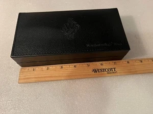 Wordsworth & Black caja vacía solamente, 7,5" x 3,75" - Imagen 1 de 6