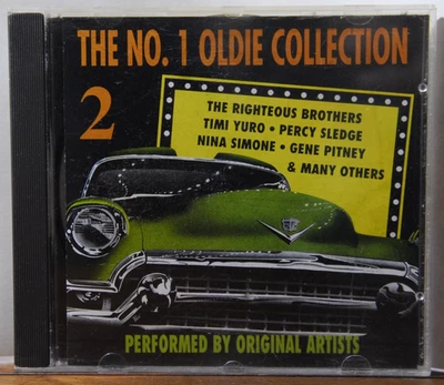 CD - TMI - The No. 1 Oldie Collection - Volume 2 - Various - Excellent (946) - Bild 1 von 4