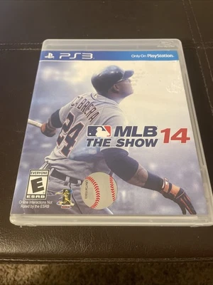 MLB 14: The Show (Sony PlayStation 3, 2014) Miguel Cabrera - Image 1 of 3