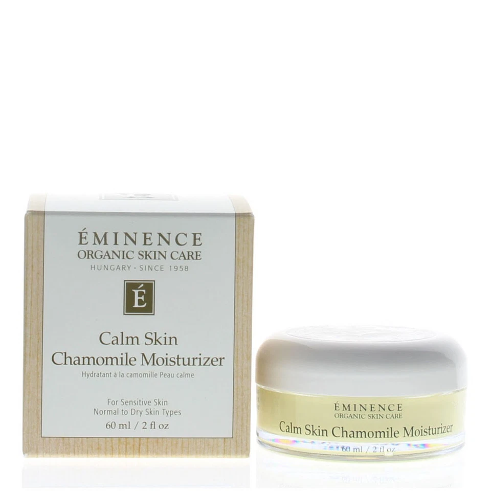 Hidratante de camomila pele calma Eminence 2 oz/60 ml - Imagem 1 de 1