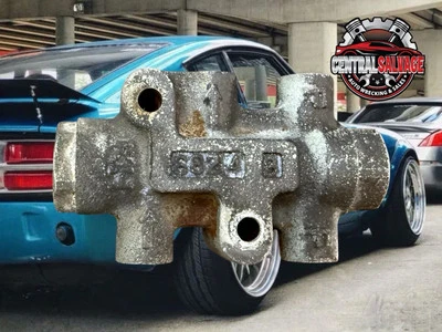 Тормозной переключатель купе Nissan Datsun 280Z 1977 от оригинального производителя  - Изображение 1 из 4