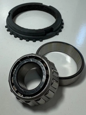 3rd Synchronizer Ring/Tapered Pocket Bearing & Race/T-5/5spd/M-7003Z - Image 1 of 3