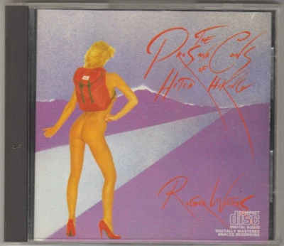 Roger Waters – The Pros And Cons Of Hitch Hiking CD Prog Rock Foto 1 de 4