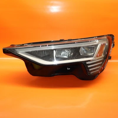 FARO CONDUCTOR IZQUIERDO AUDI E-TRON 2019 2020 2021 2022 LED 4KE941039B OEM Foto 1 de 4
